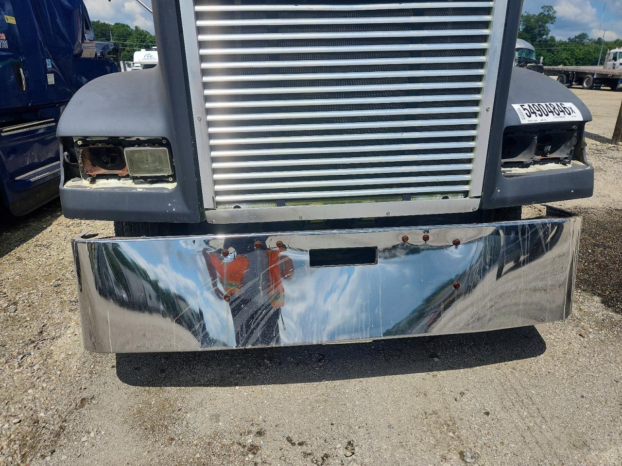 Freightliner Conventional Fld112