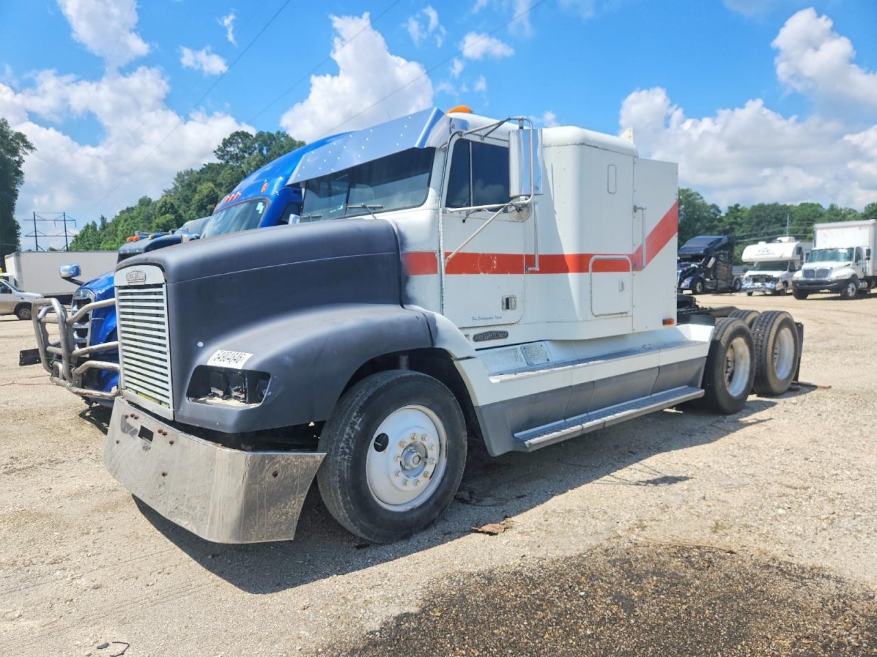 Freightliner Conventional Fld112