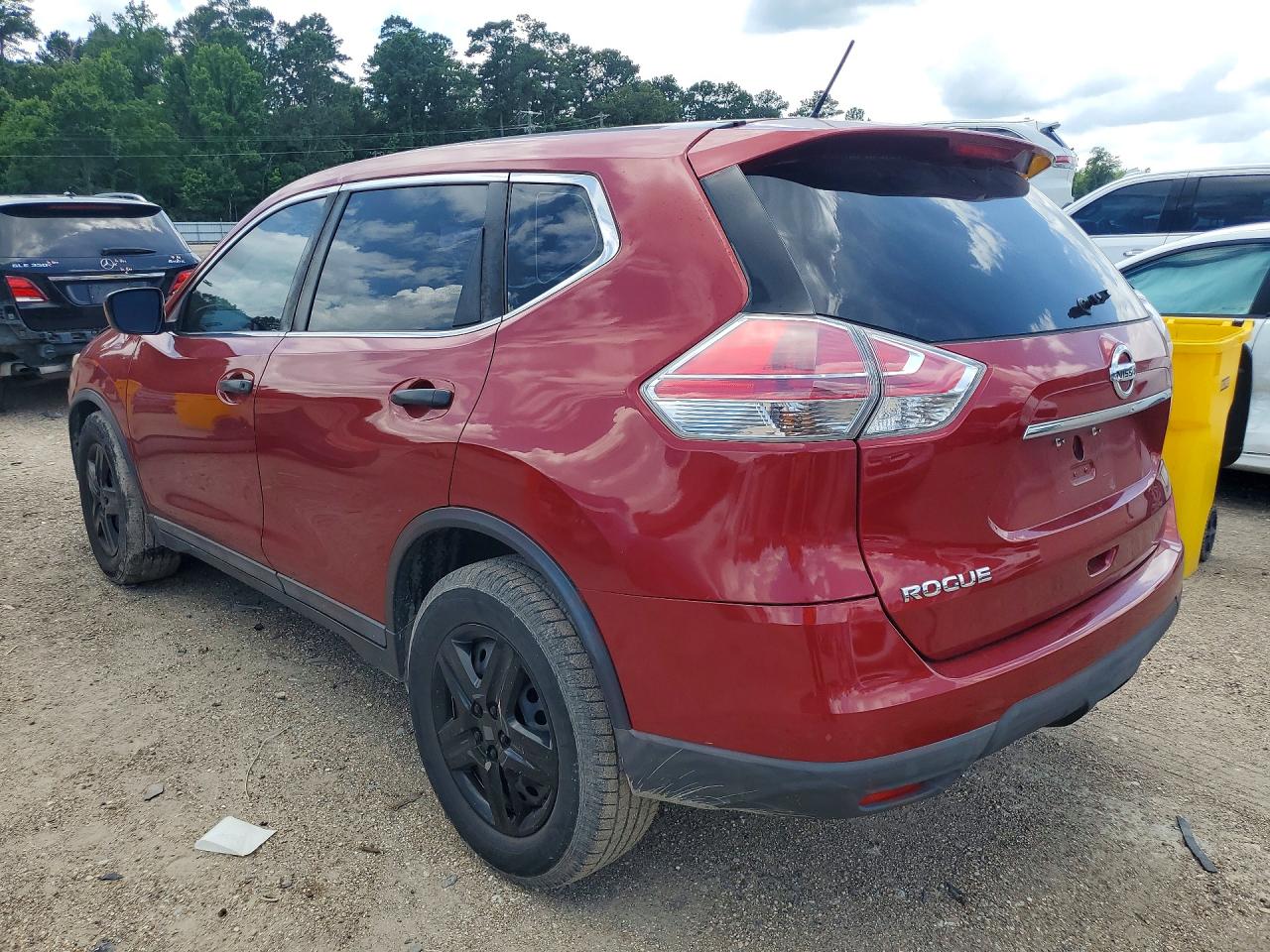 Nissan Rogue S