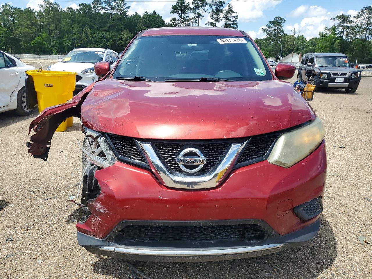 Nissan Rogue S