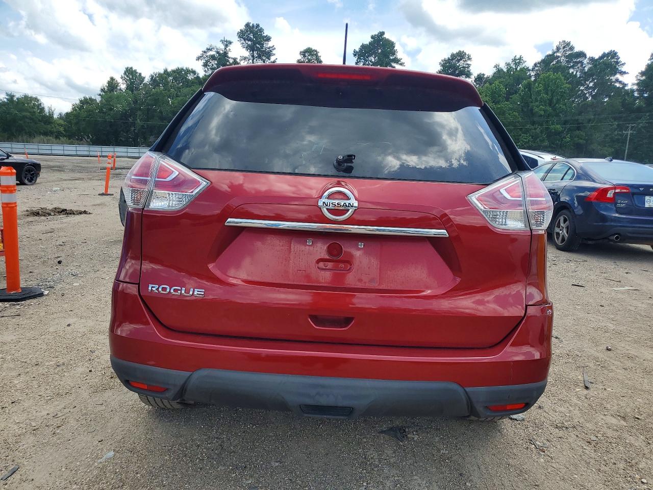 Nissan Rogue S