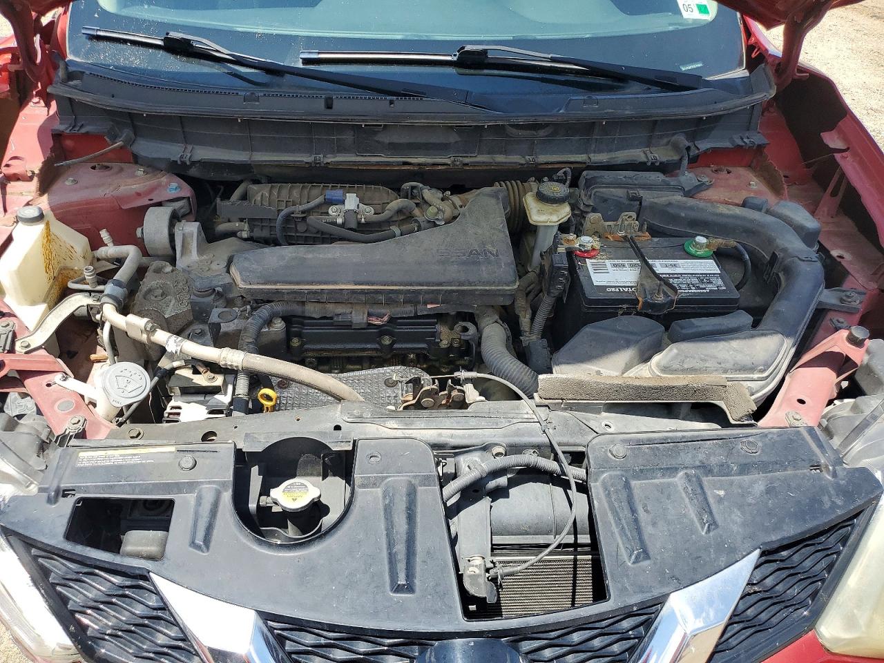 Nissan Rogue S