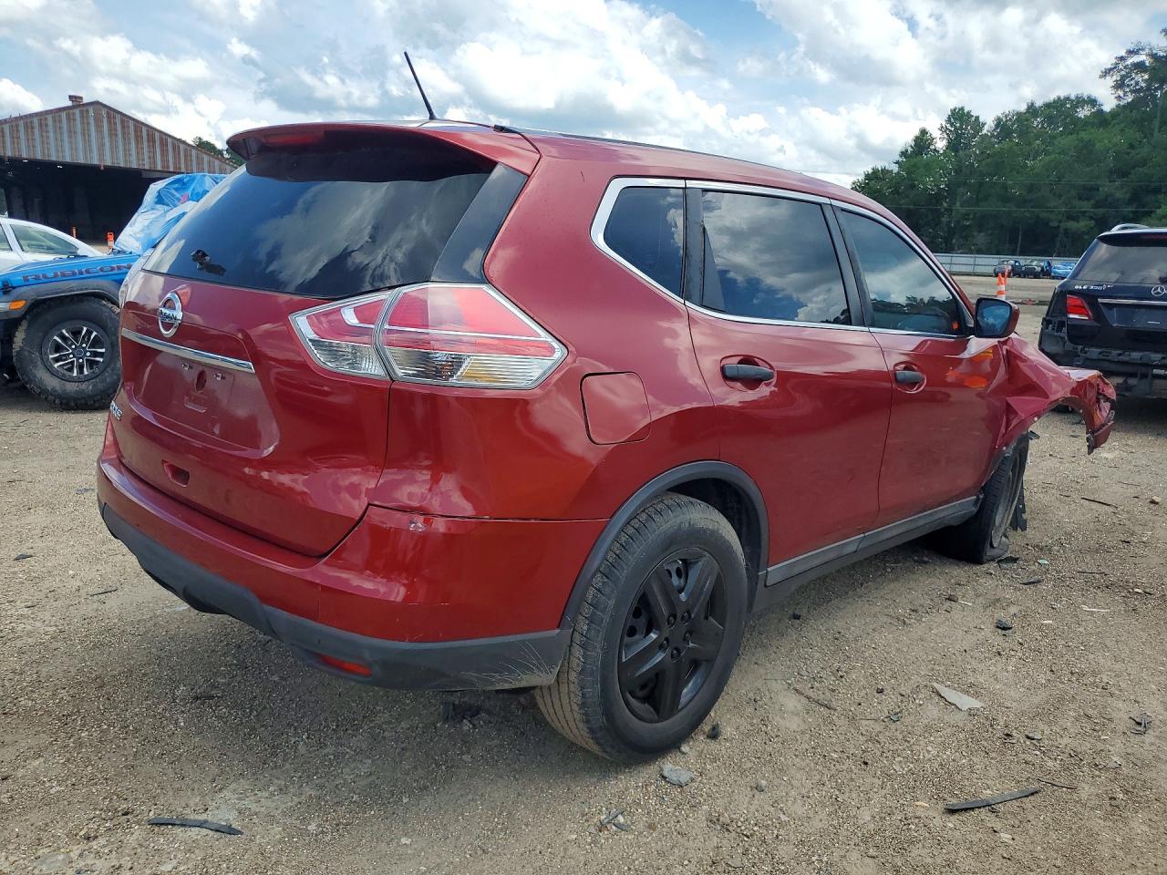 Nissan Rogue S
