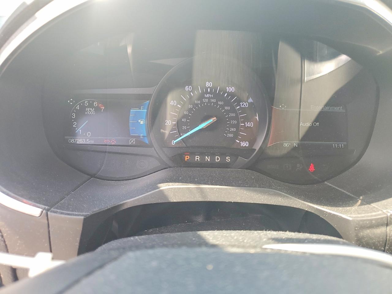 Ford Edge Titanium