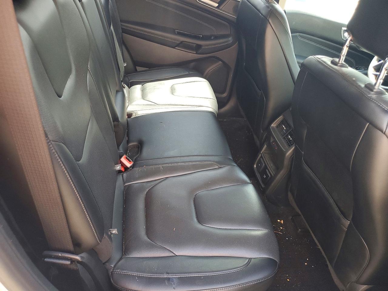 Ford Edge Titanium