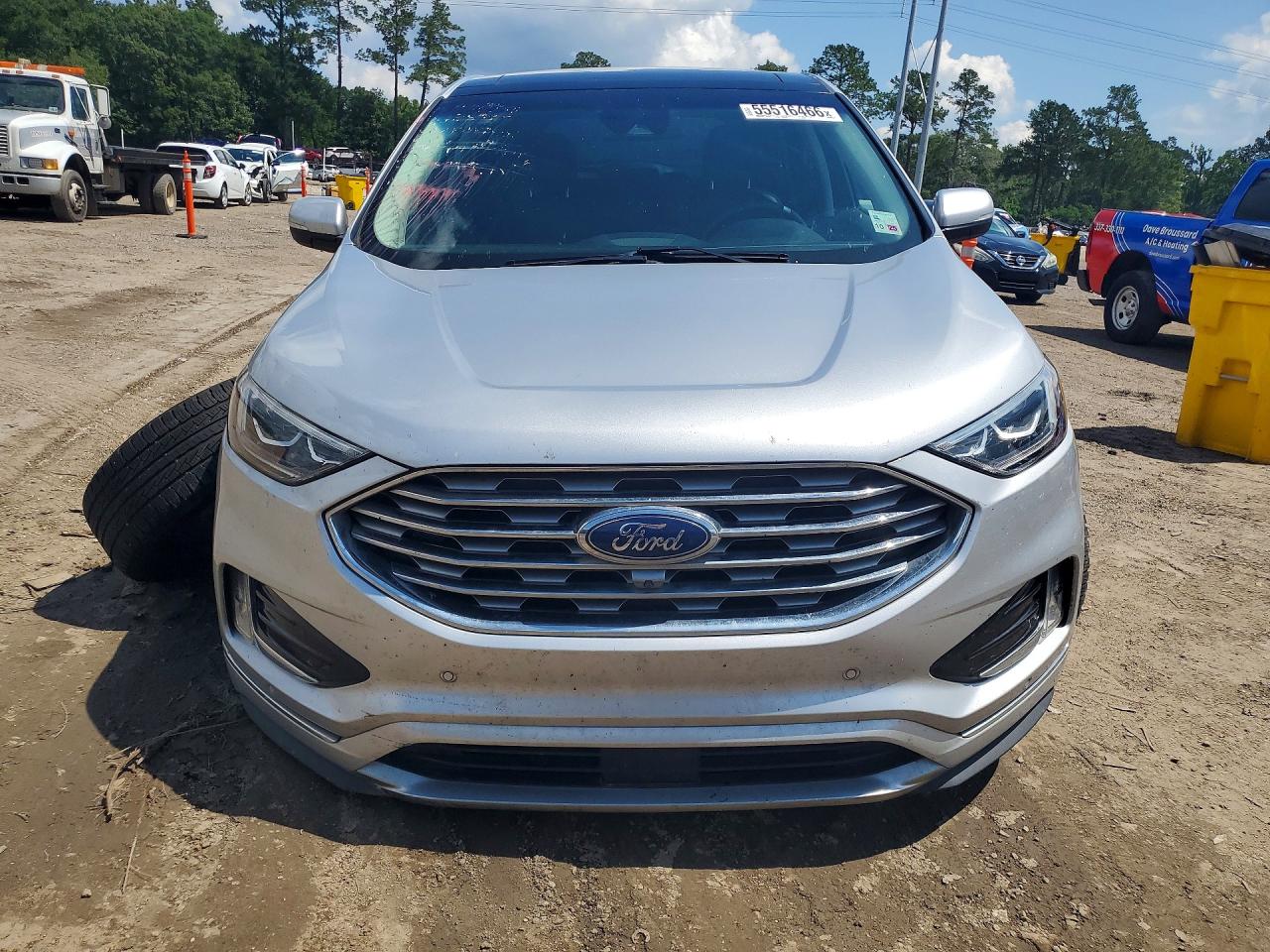 Ford Edge Titanium