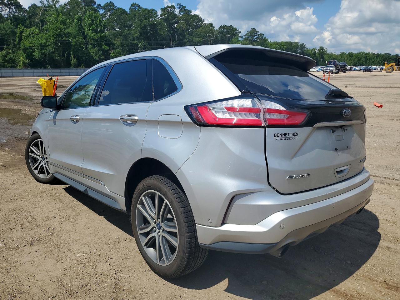 Ford Edge Titanium