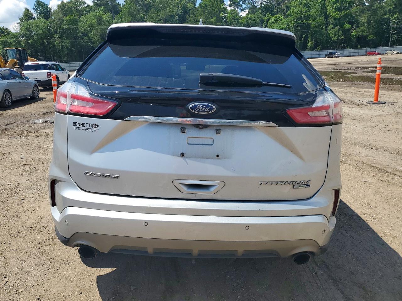 Ford Edge Titanium
