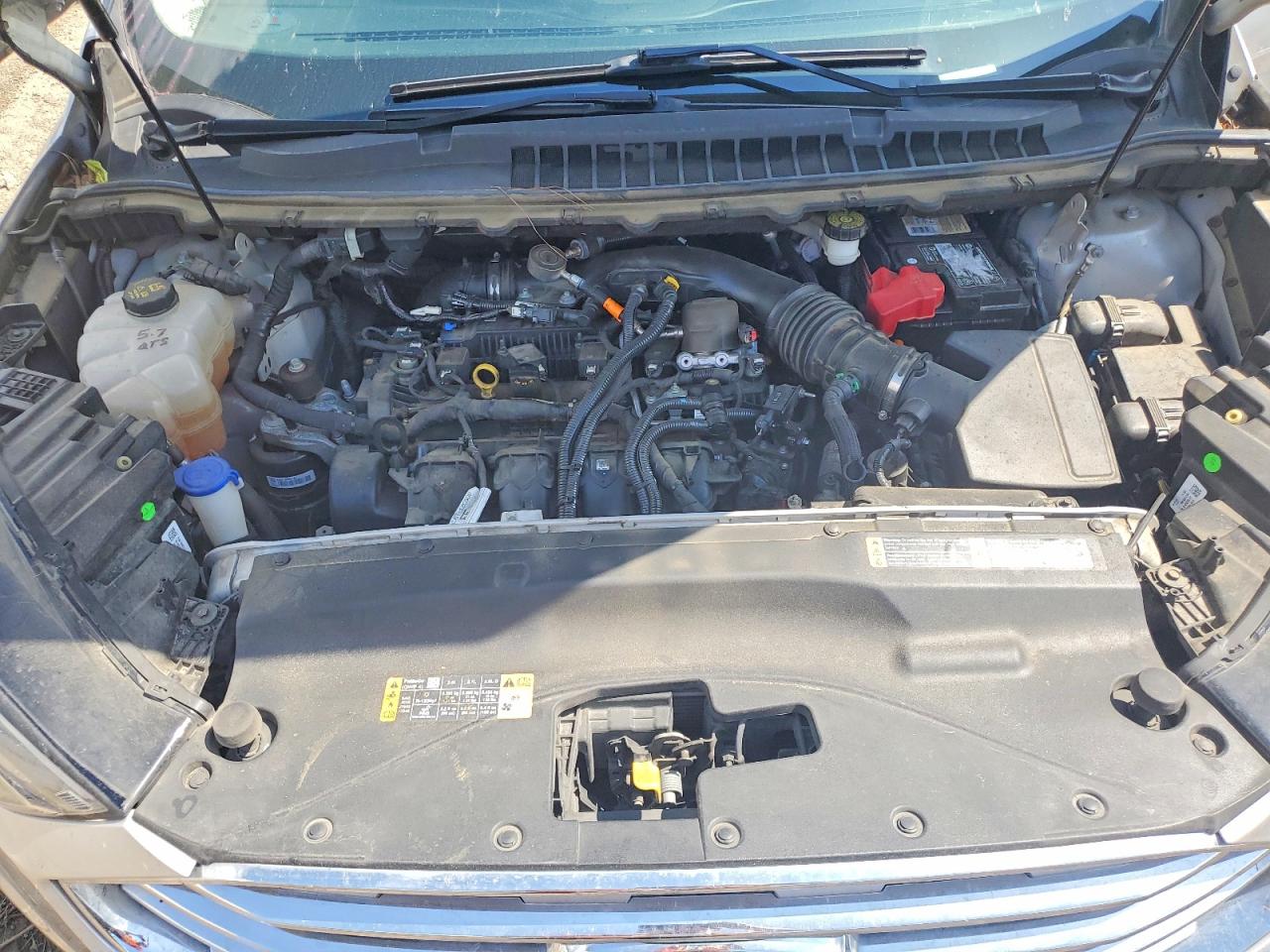 Ford Edge Titanium