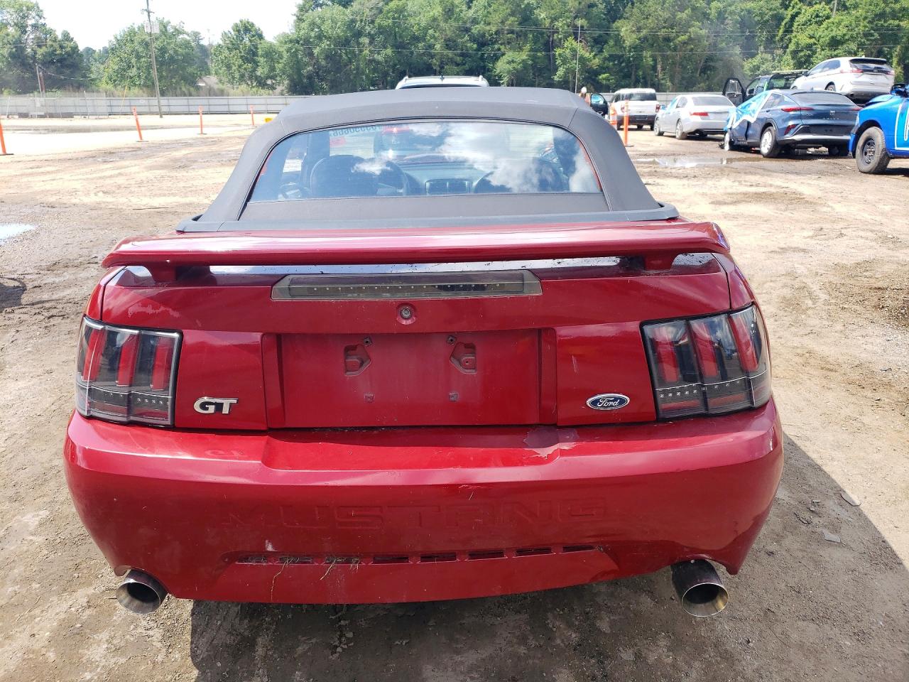 Ford Mustang Gt
