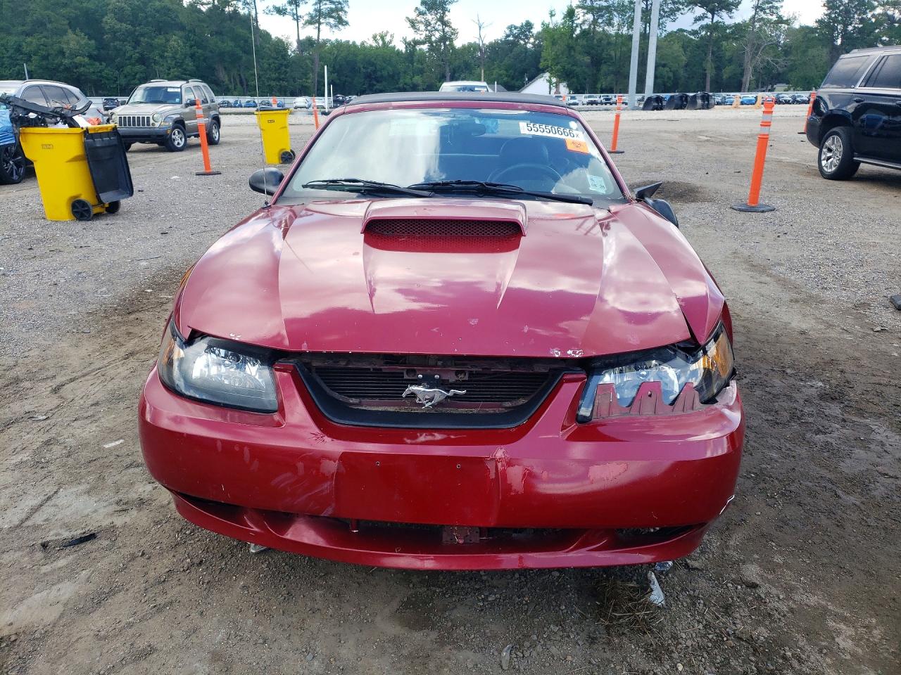 Ford Mustang Gt