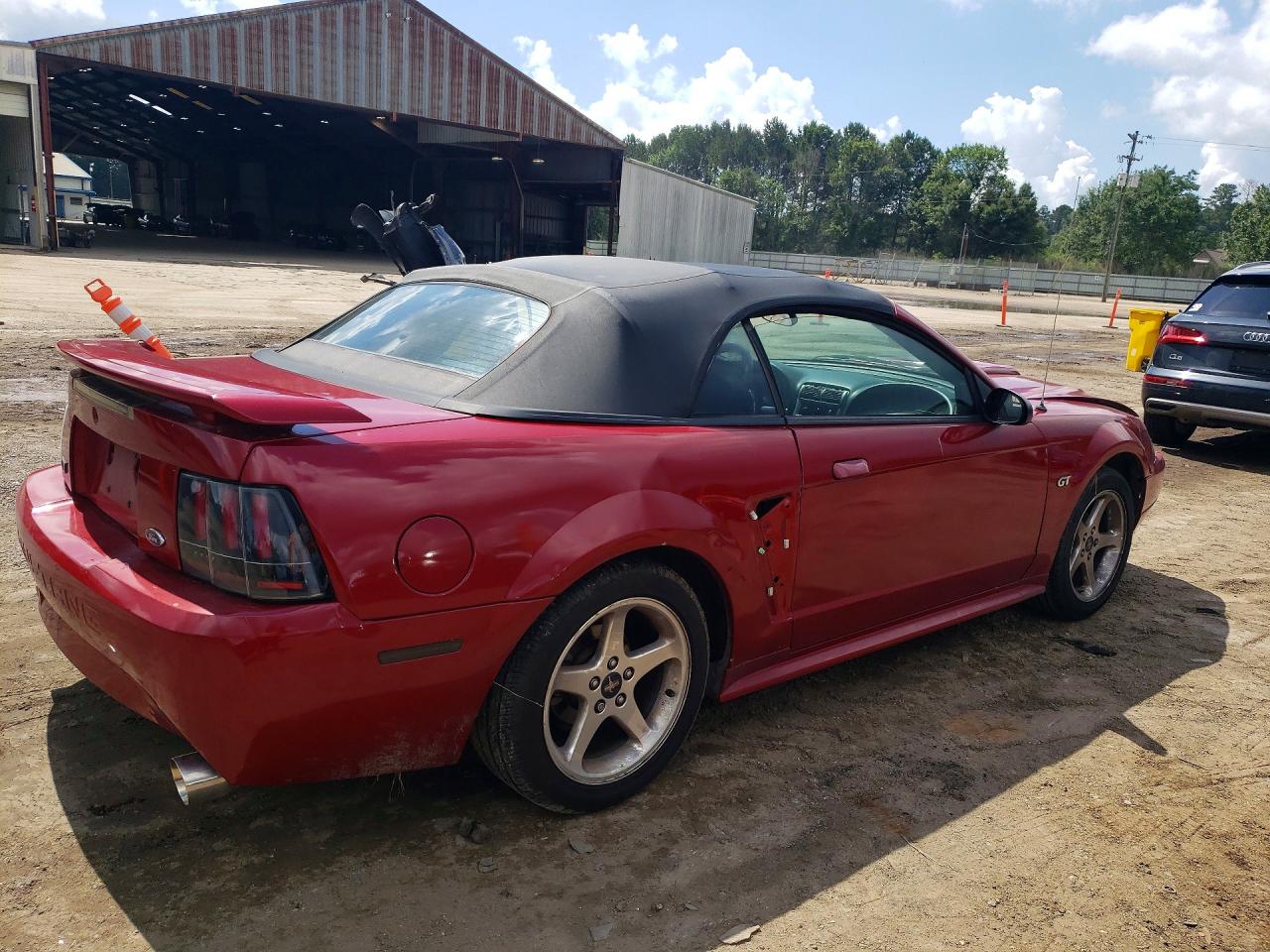 Ford Mustang Gt