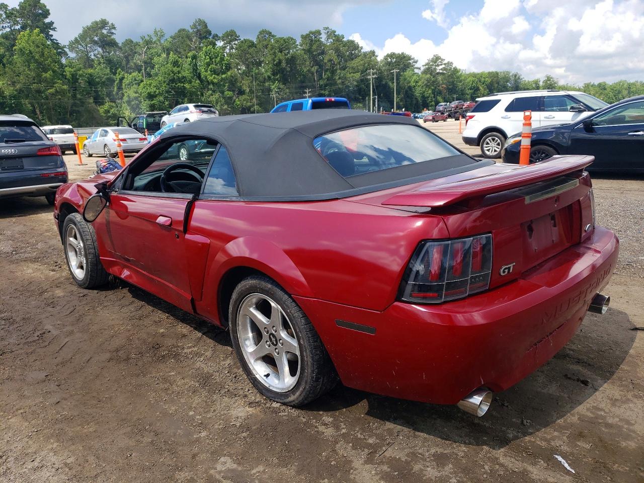 Ford Mustang Gt