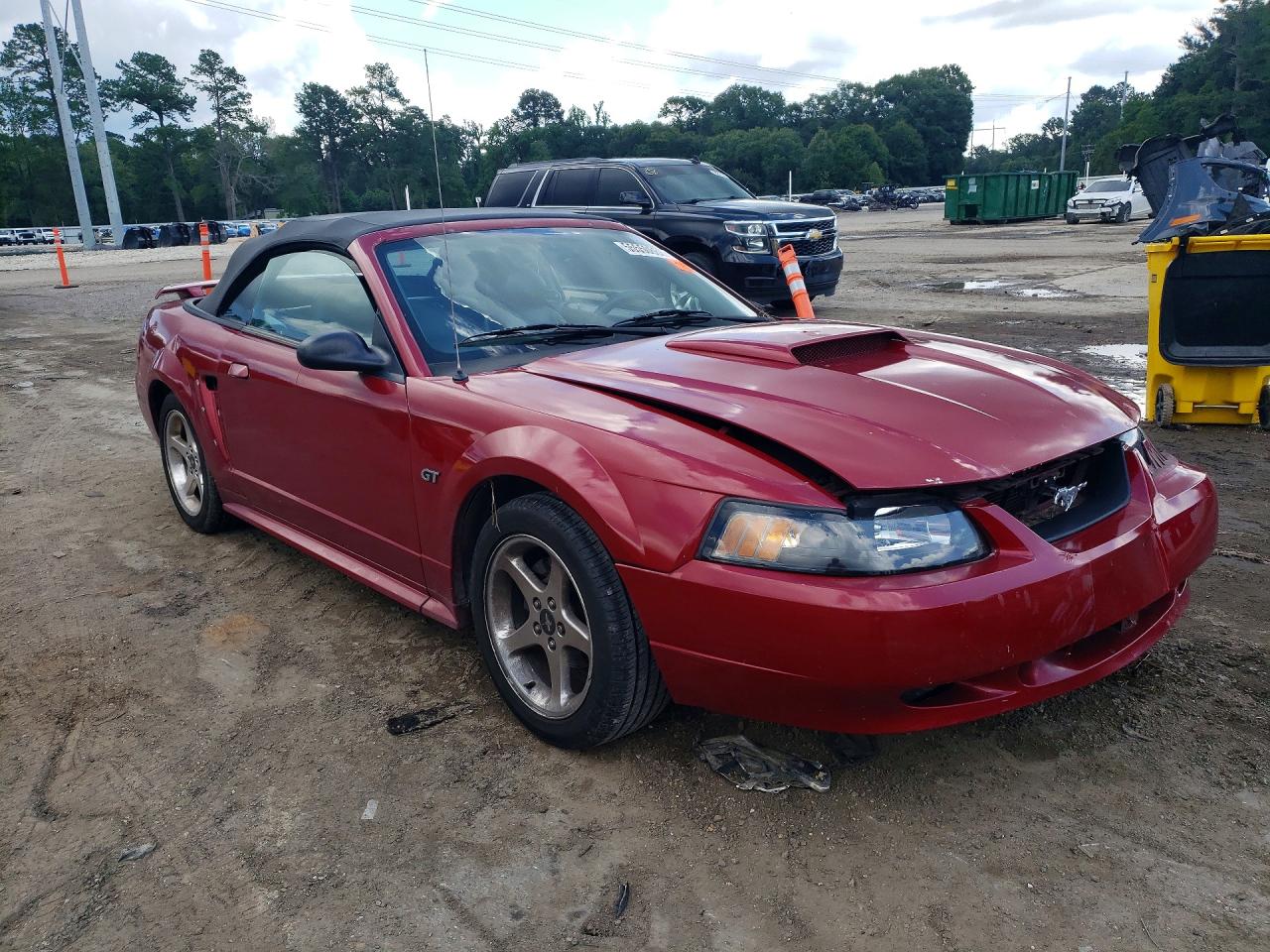 Ford Mustang Gt