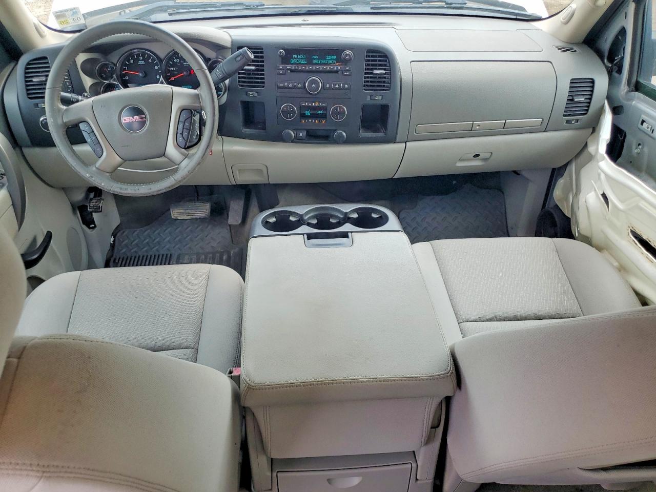 GMC Sierra C1500 Sle