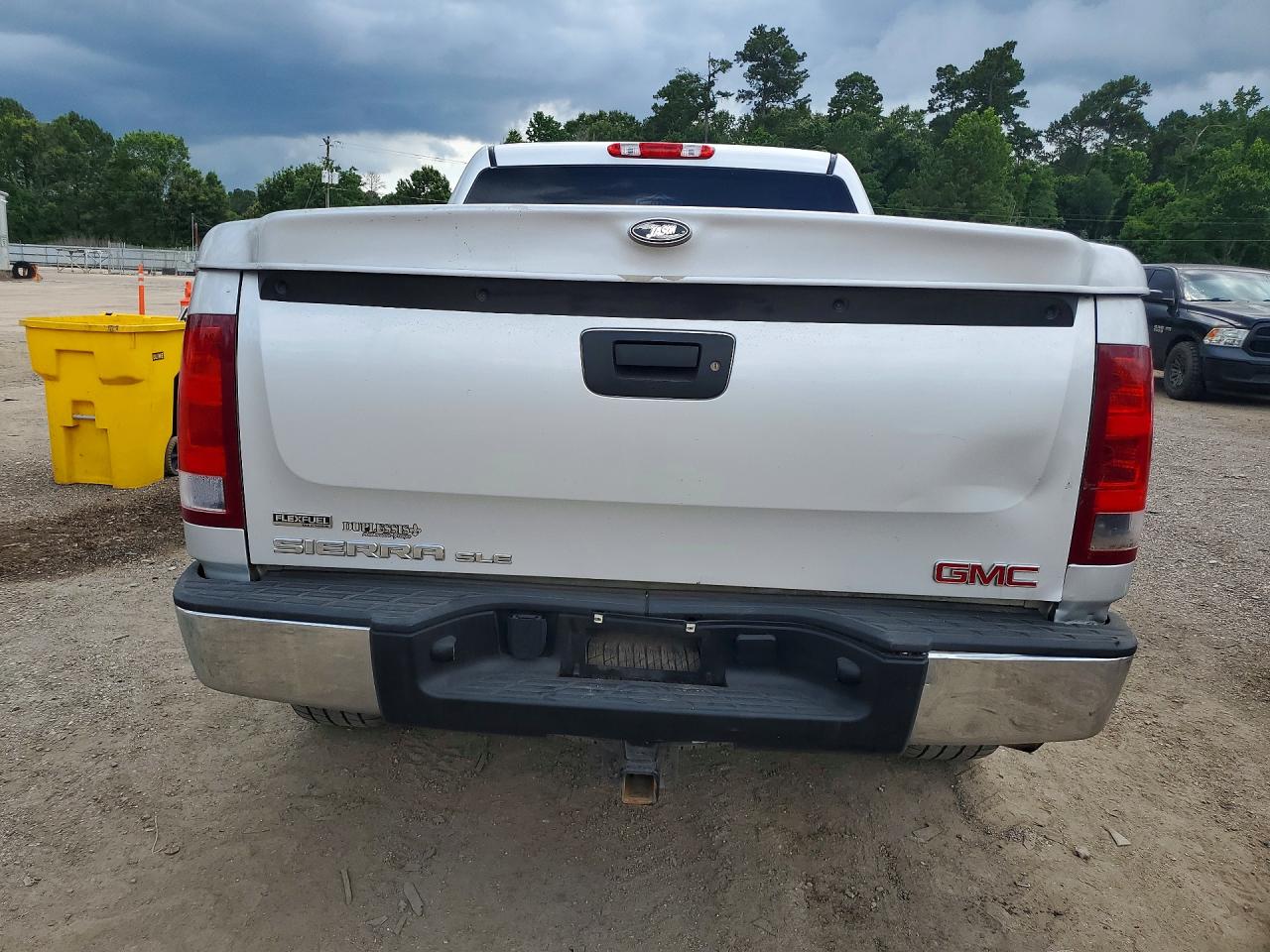GMC Sierra C1500 Sle