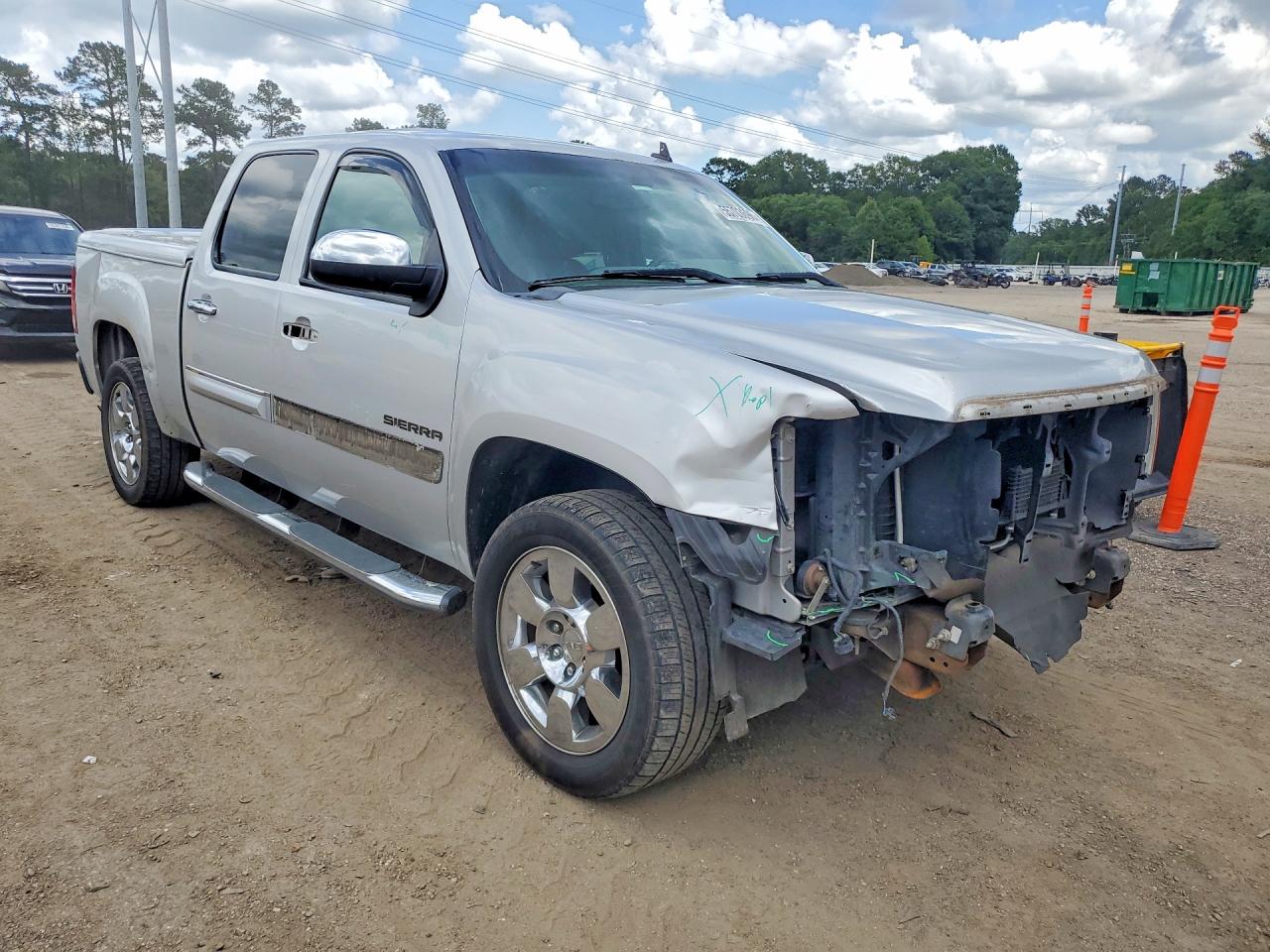 GMC Sierra C1500 Sle
