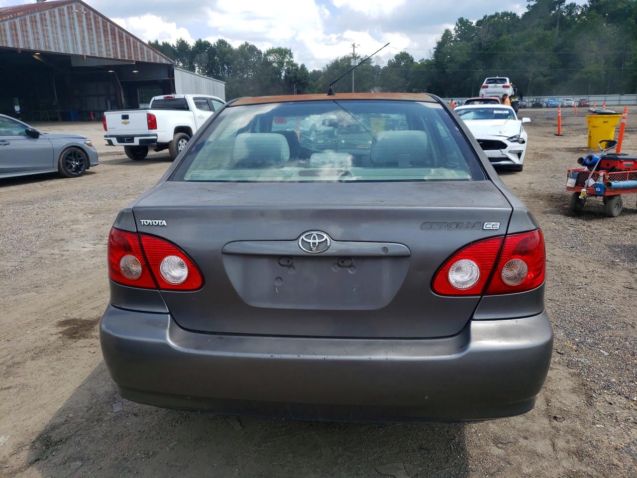 Toyota Corolla Ce