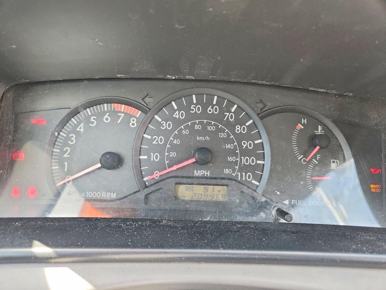 Toyota Corolla Ce