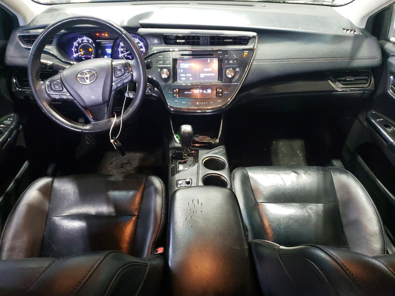 Toyota Avalon Xle