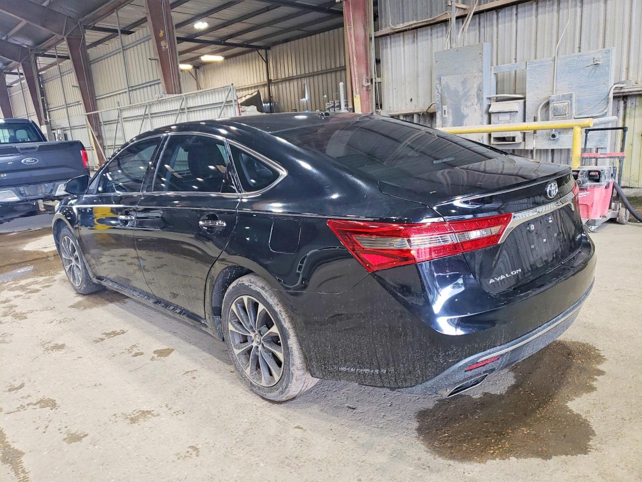 Toyota Avalon Xle