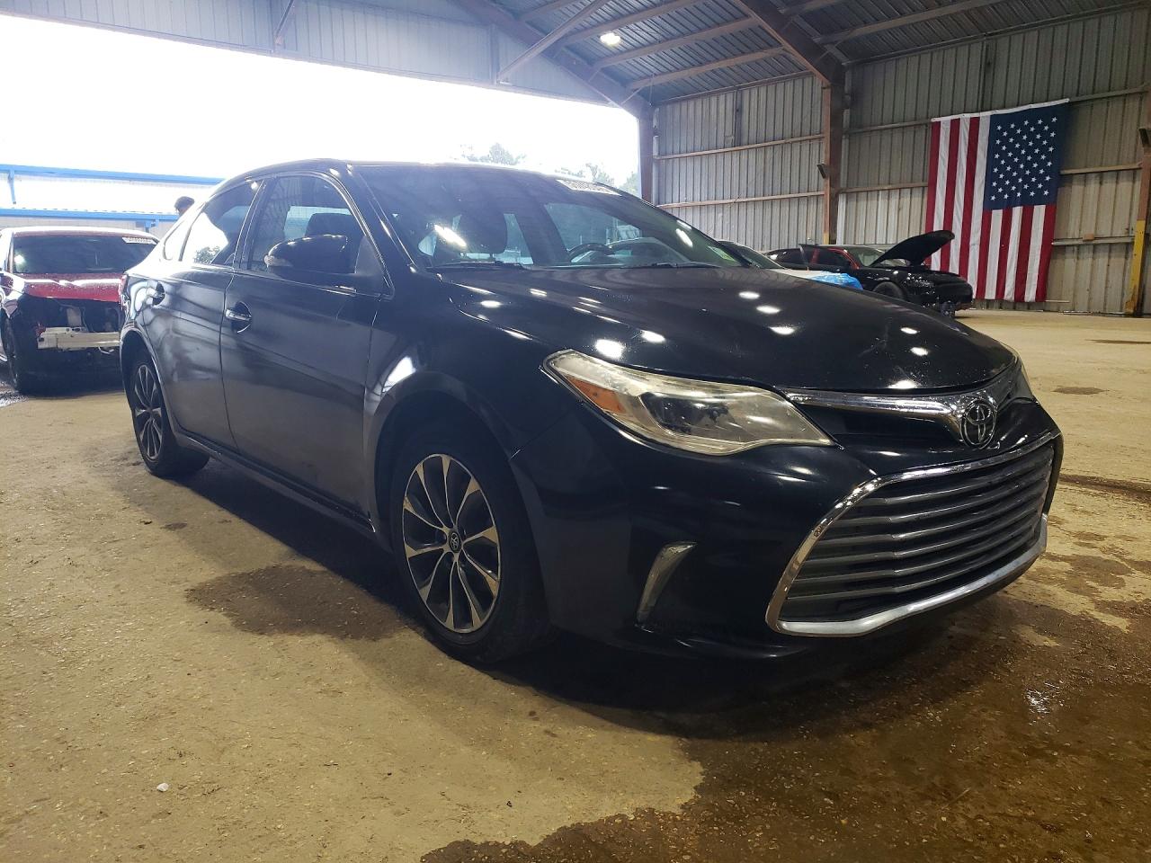 Toyota Avalon Xle