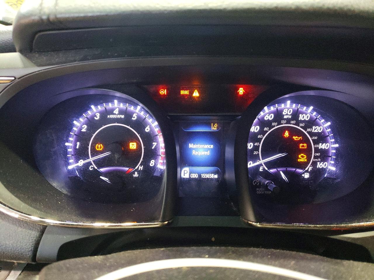 Toyota Avalon Xle