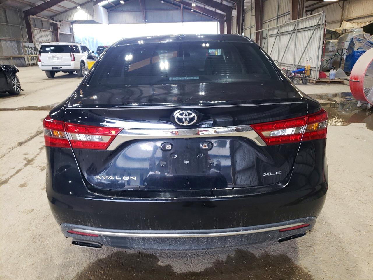 Toyota Avalon Xle