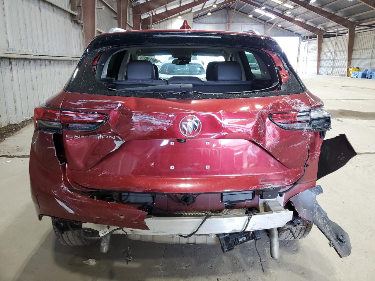 Buick Envision Preferred