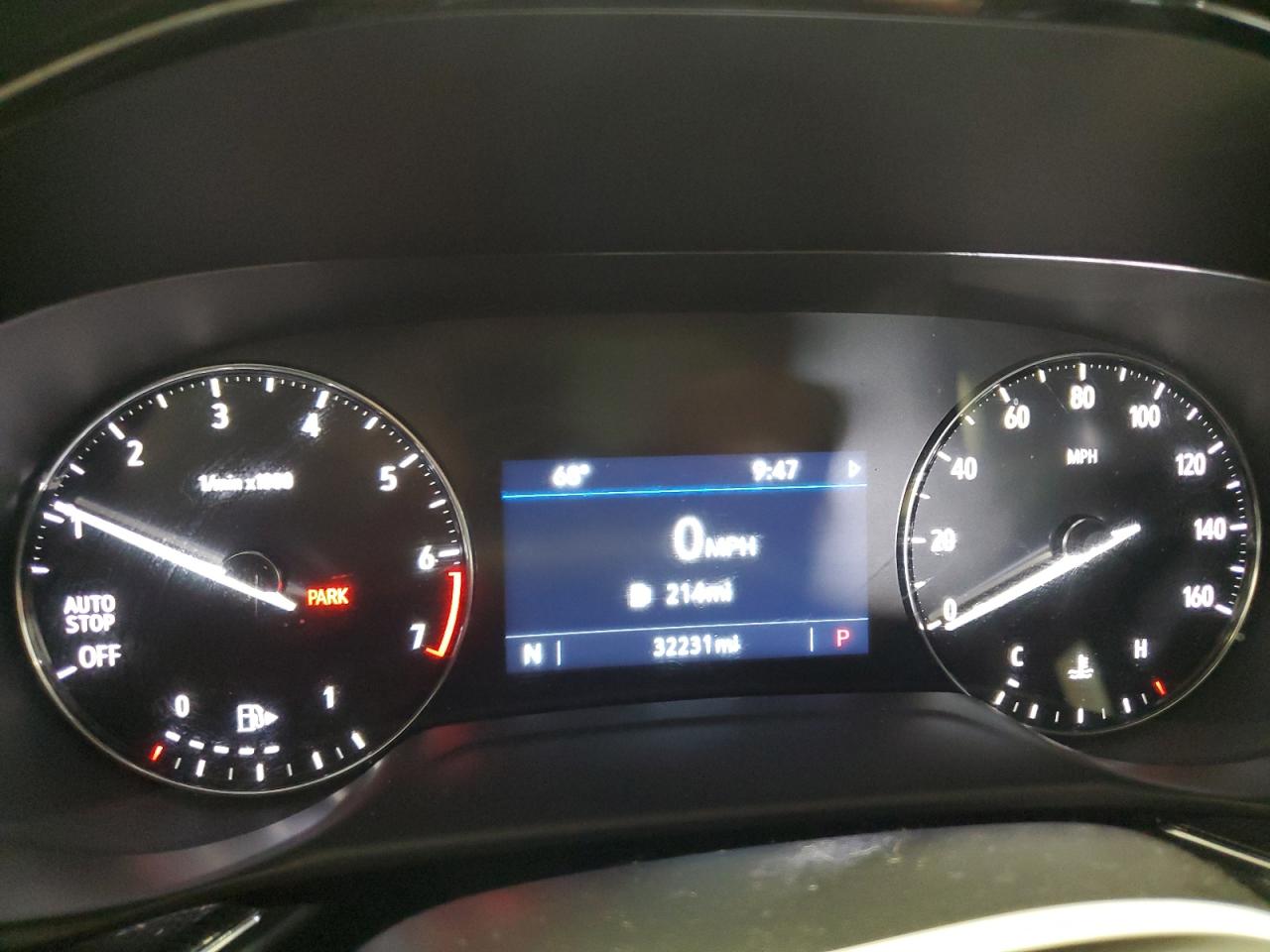 Buick Envision Preferred