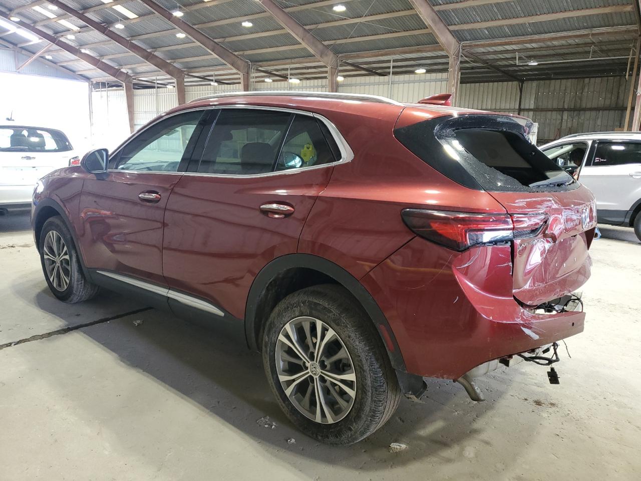 Buick Envision Preferred