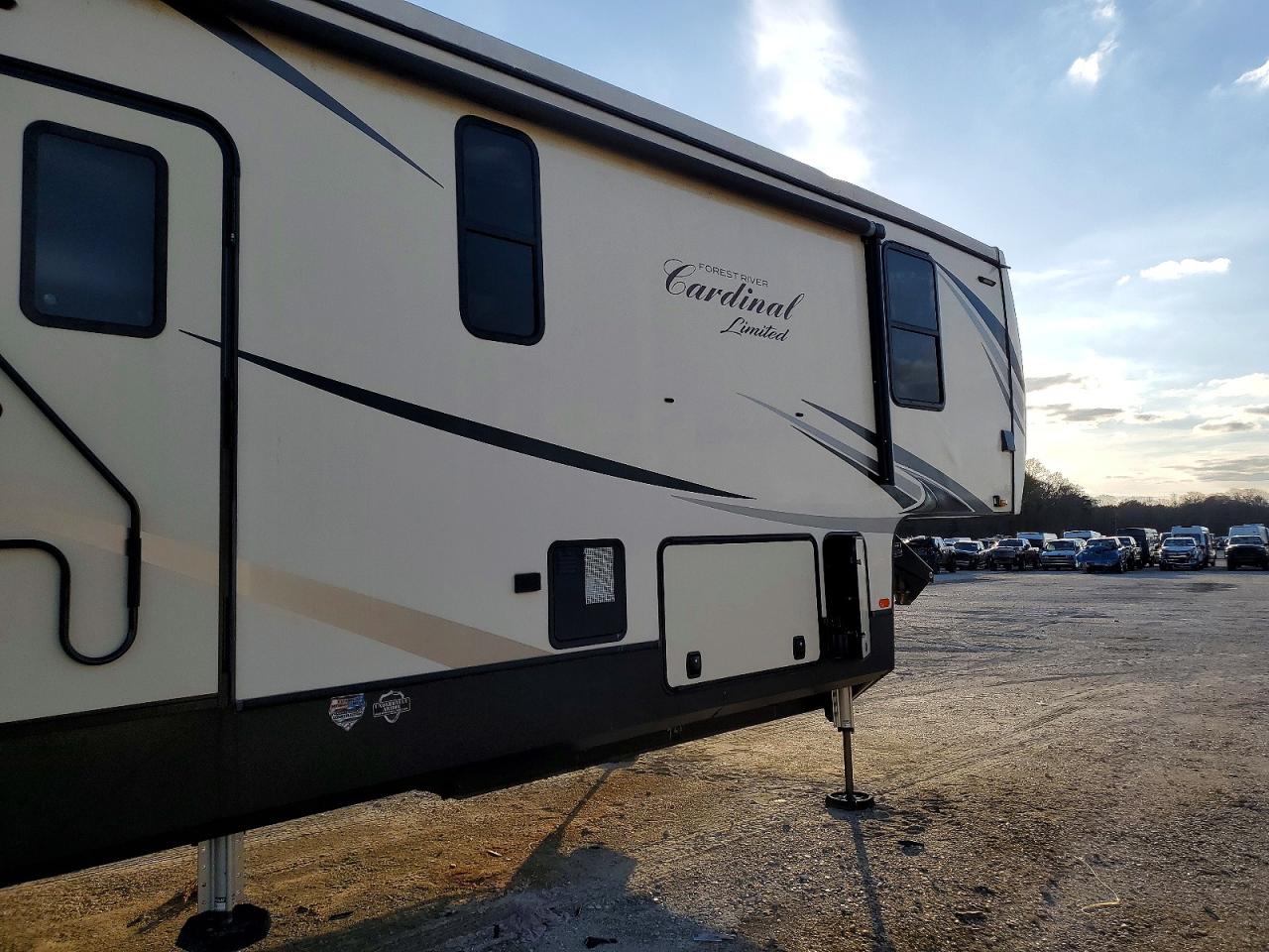 Cardinal Trailer