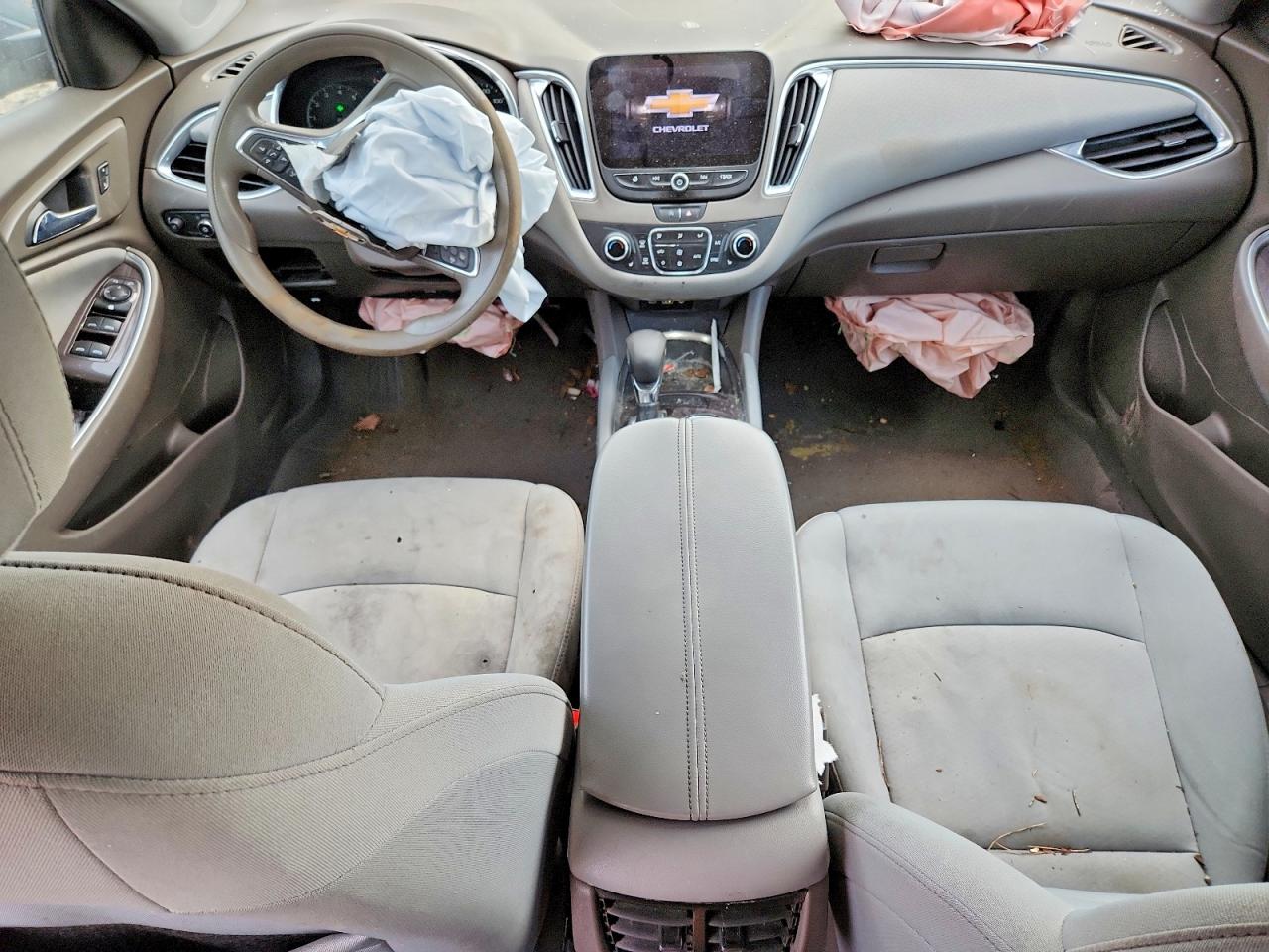 Chevrolet Malibu Lt