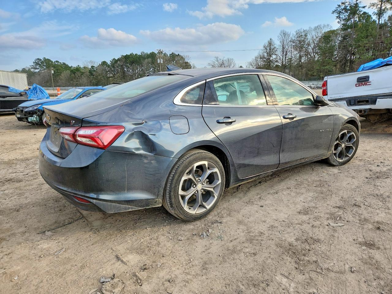 Chevrolet Malibu Lt
