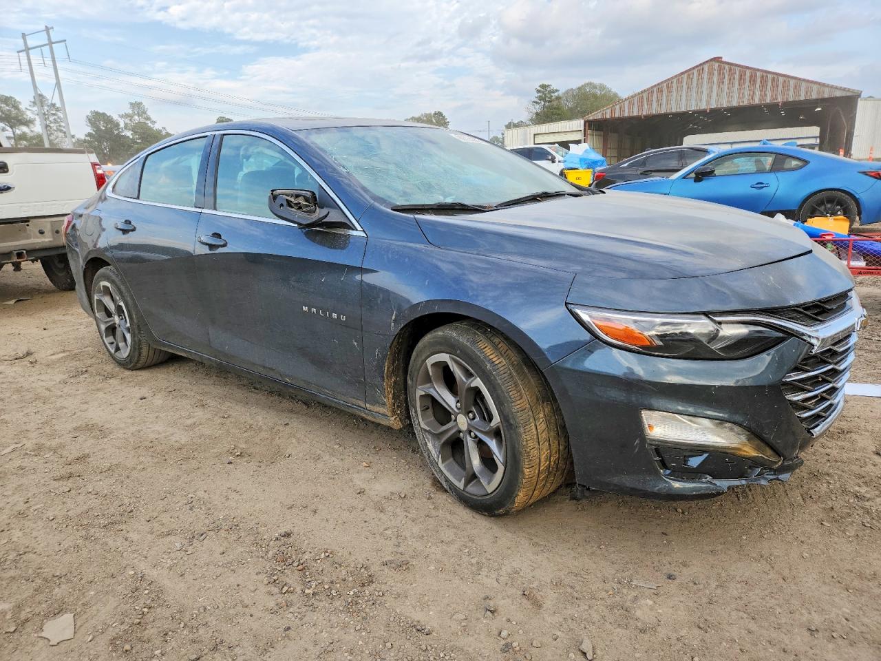 Chevrolet Malibu Lt