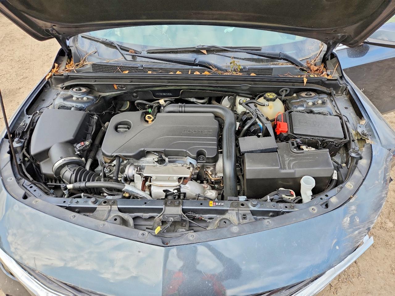 Chevrolet Malibu Lt