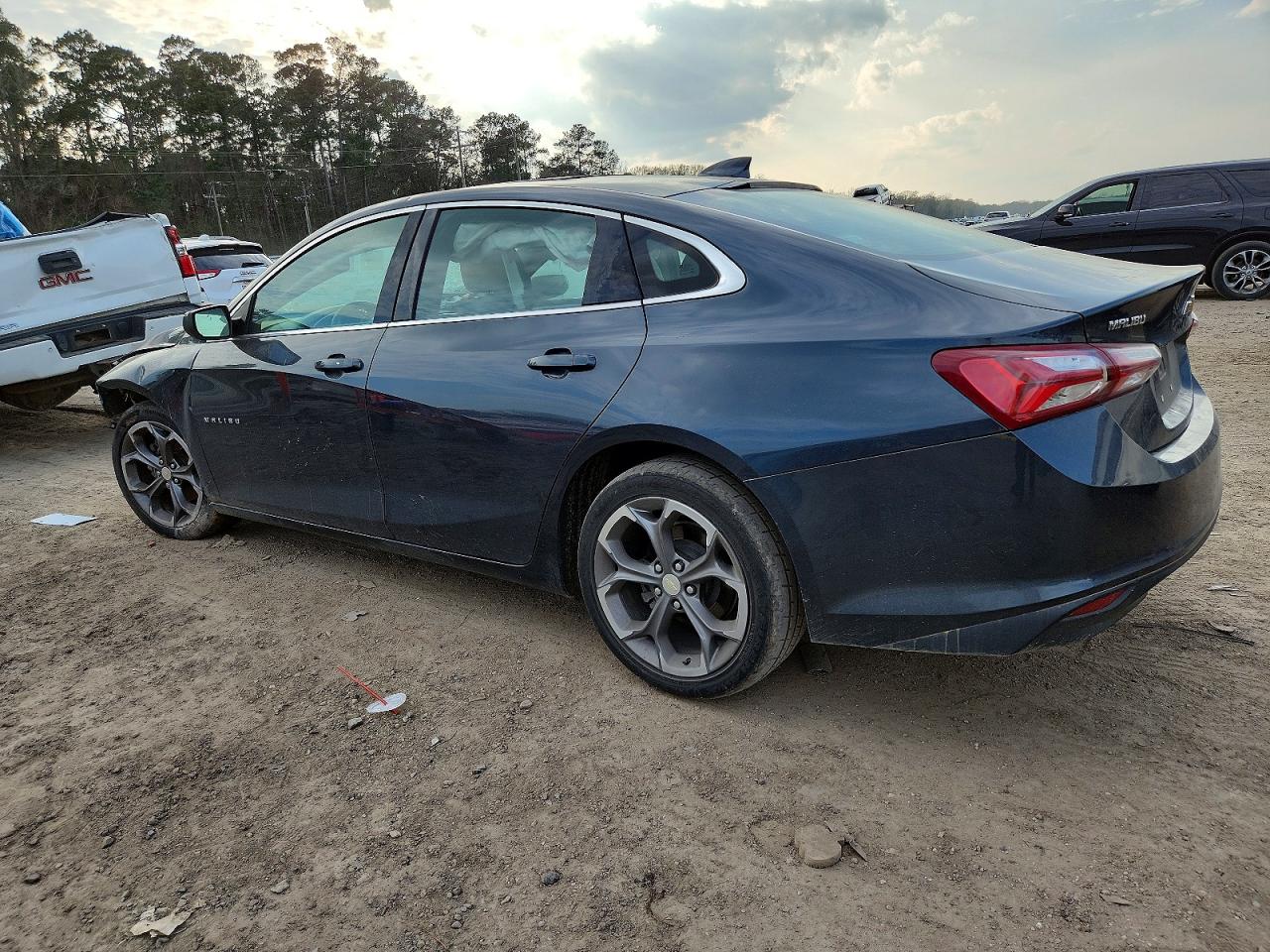 Chevrolet Malibu Lt