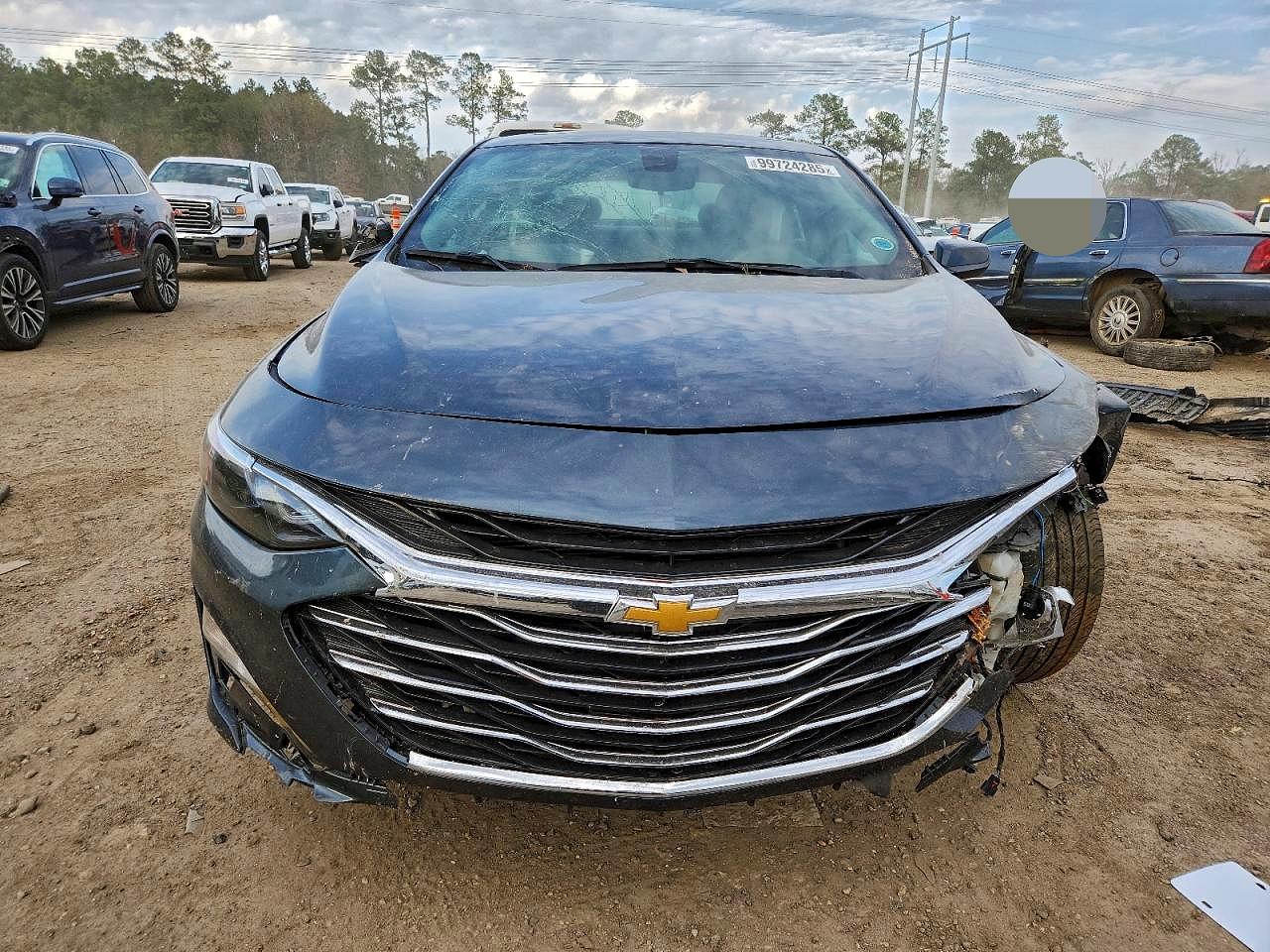 Chevrolet Malibu Lt