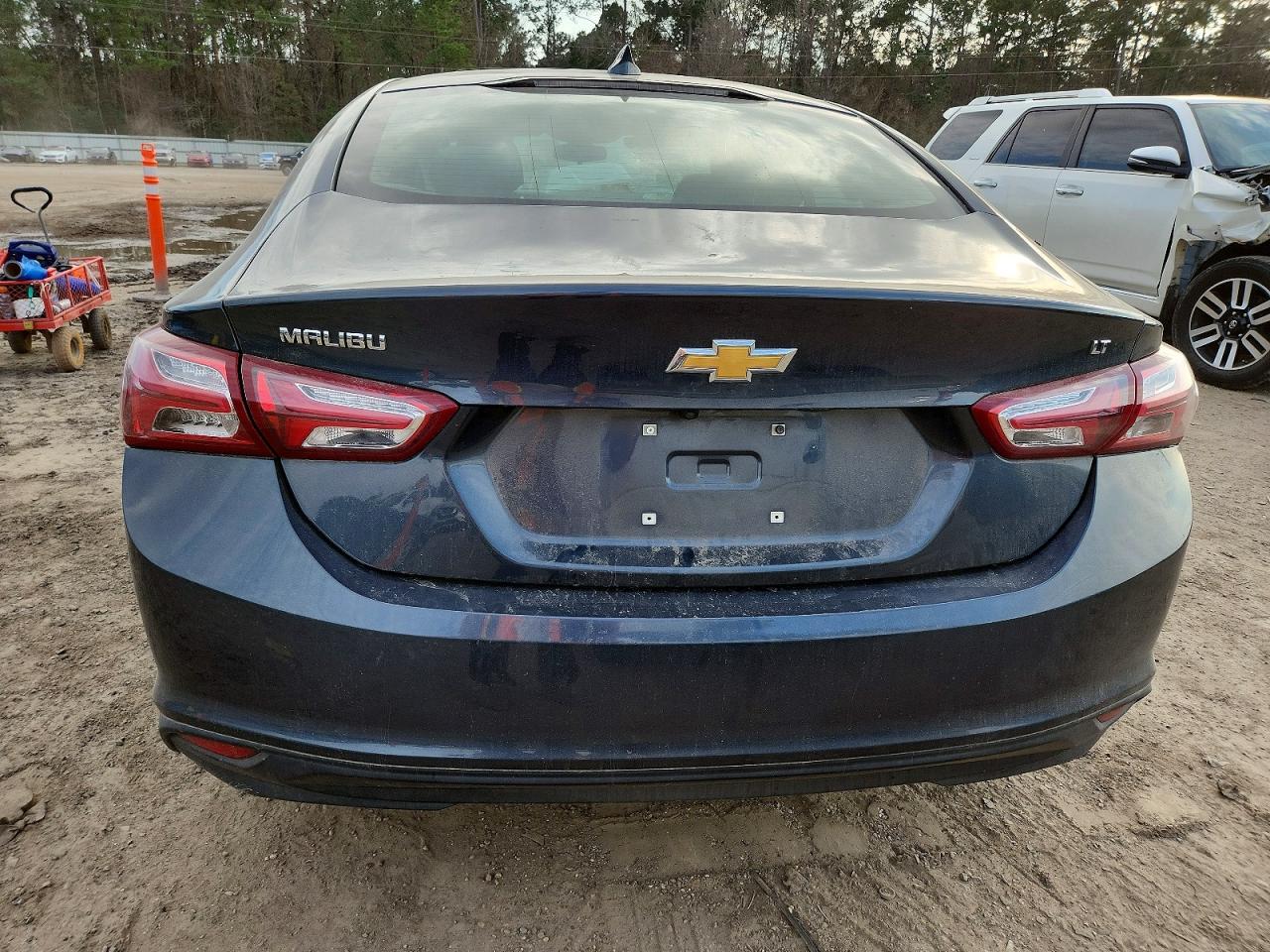 Chevrolet Malibu Lt