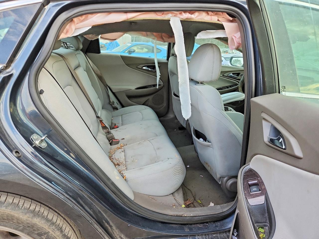 Chevrolet Malibu Lt