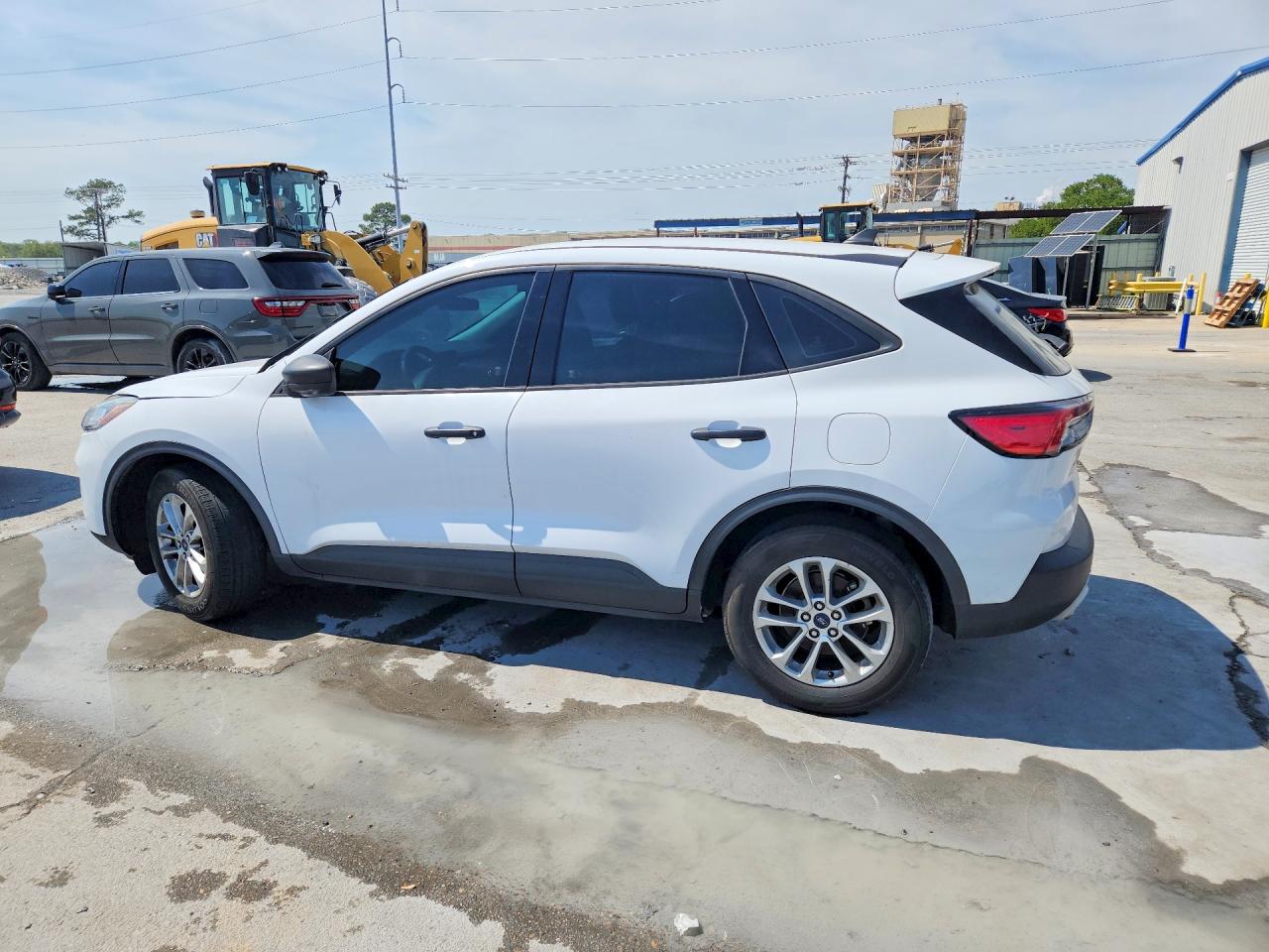 Ford Escape S