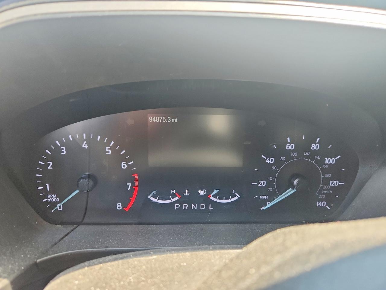 Ford Escape S
