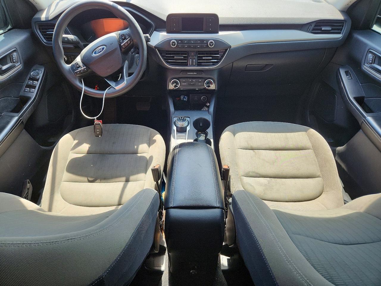 Ford Escape S