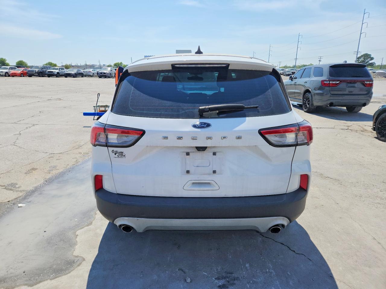 Ford Escape S