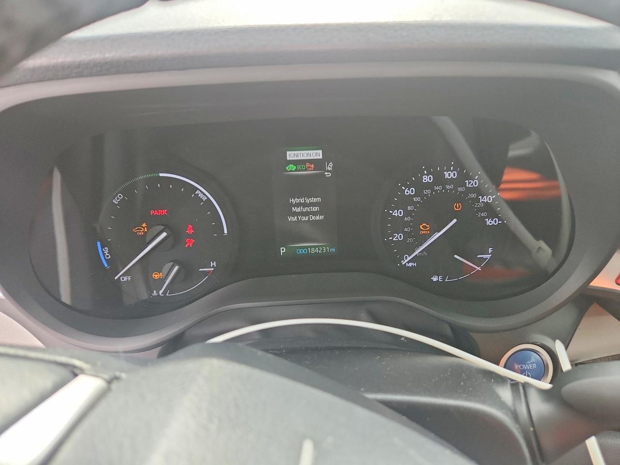 Toyota Sienna Xle 8-passenger