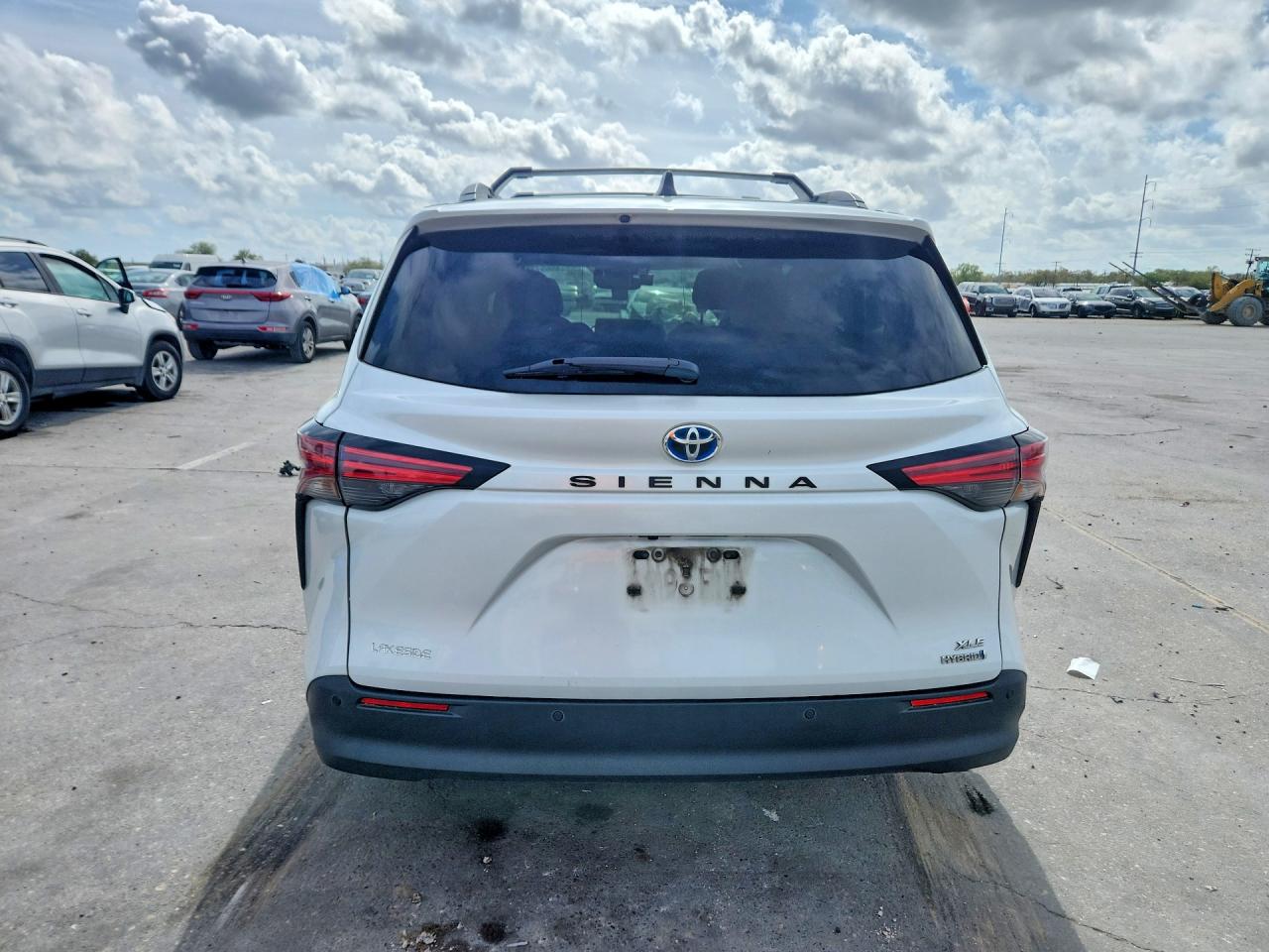 Toyota Sienna Xle 8-passenger