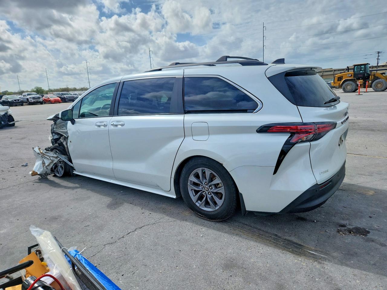 Toyota Sienna Xle 8-passenger
