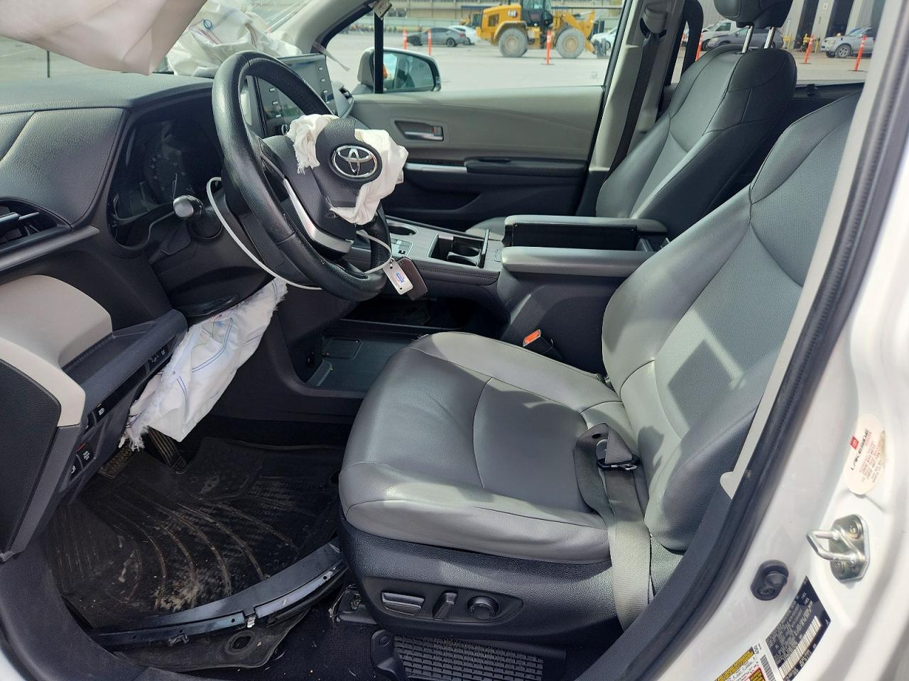 Toyota Sienna Xle 8-passenger