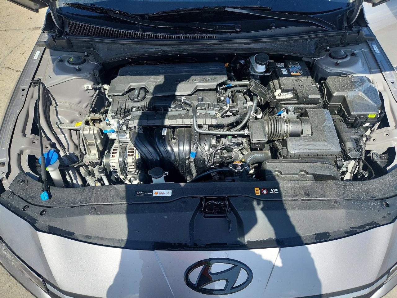 Hyundai ELANTRA Se