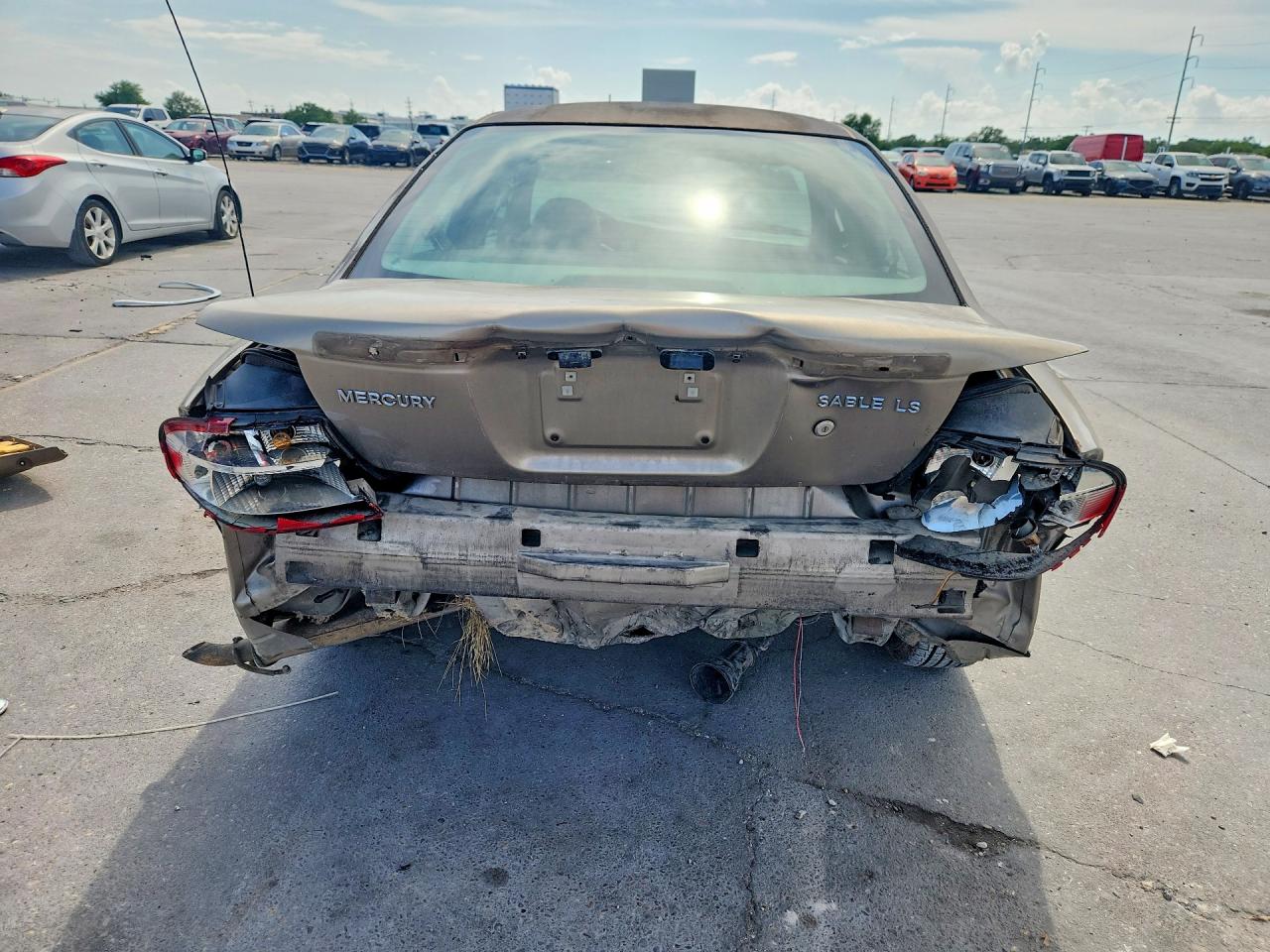 Mercury Sable Ls Premium